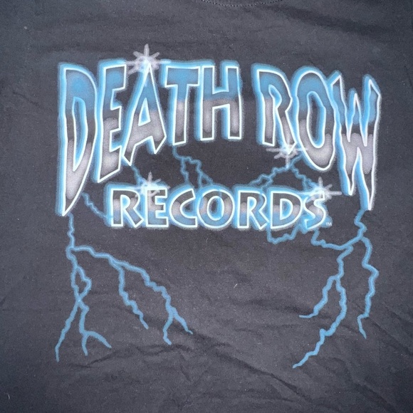 Deathrow tshirt, small - Picture 2 of 8